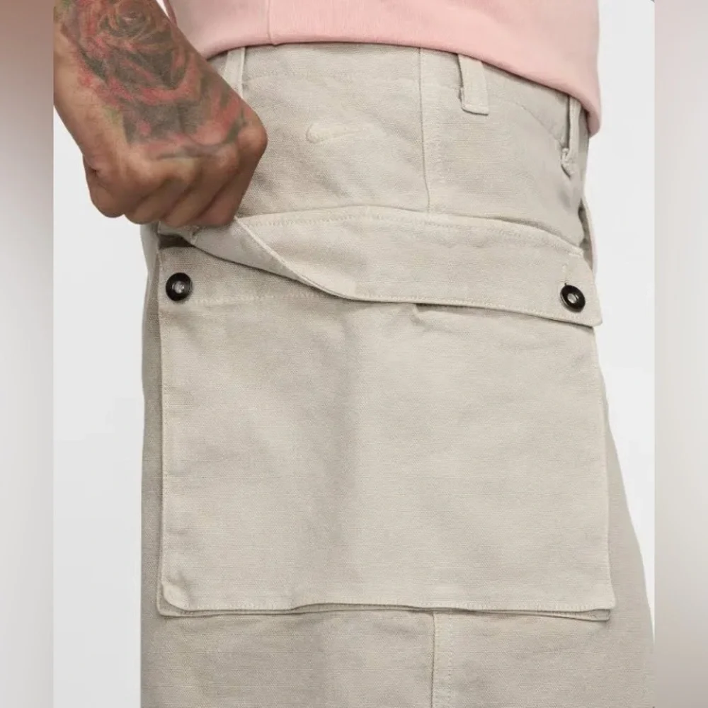 Nike Life Woven‎ Canvas P44 Cargo Shorts